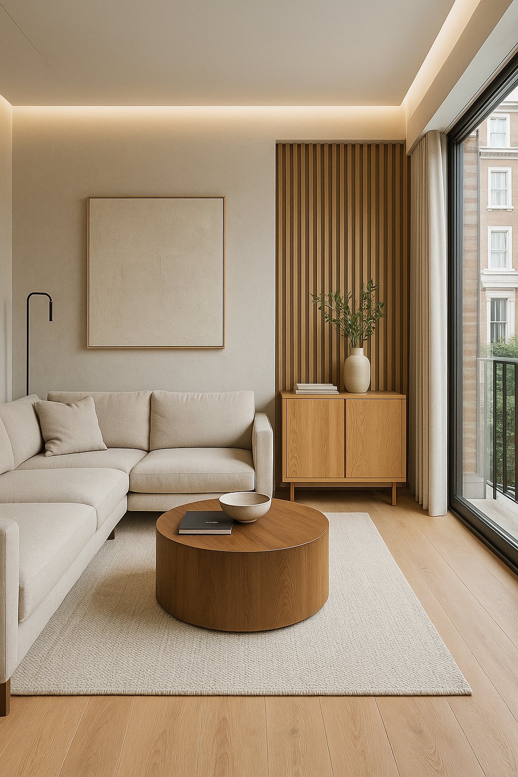 Professional inventory clerk performing property inventory services in London