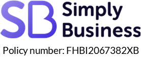 Simply Business Insurance Logo