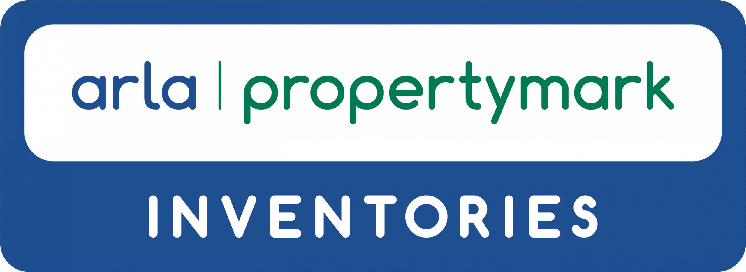 ARLA Propertymark Inventories accreditation logo