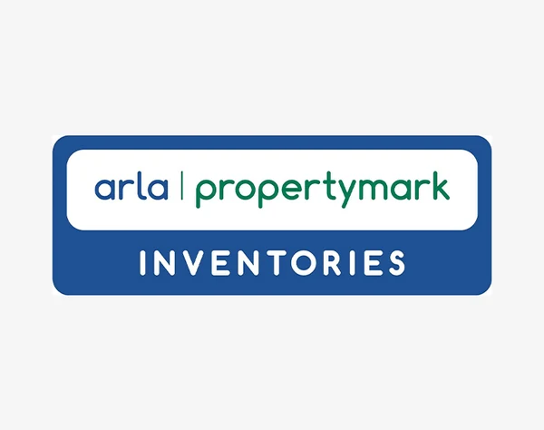 ARLA Propertymark Inventories accreditation logo