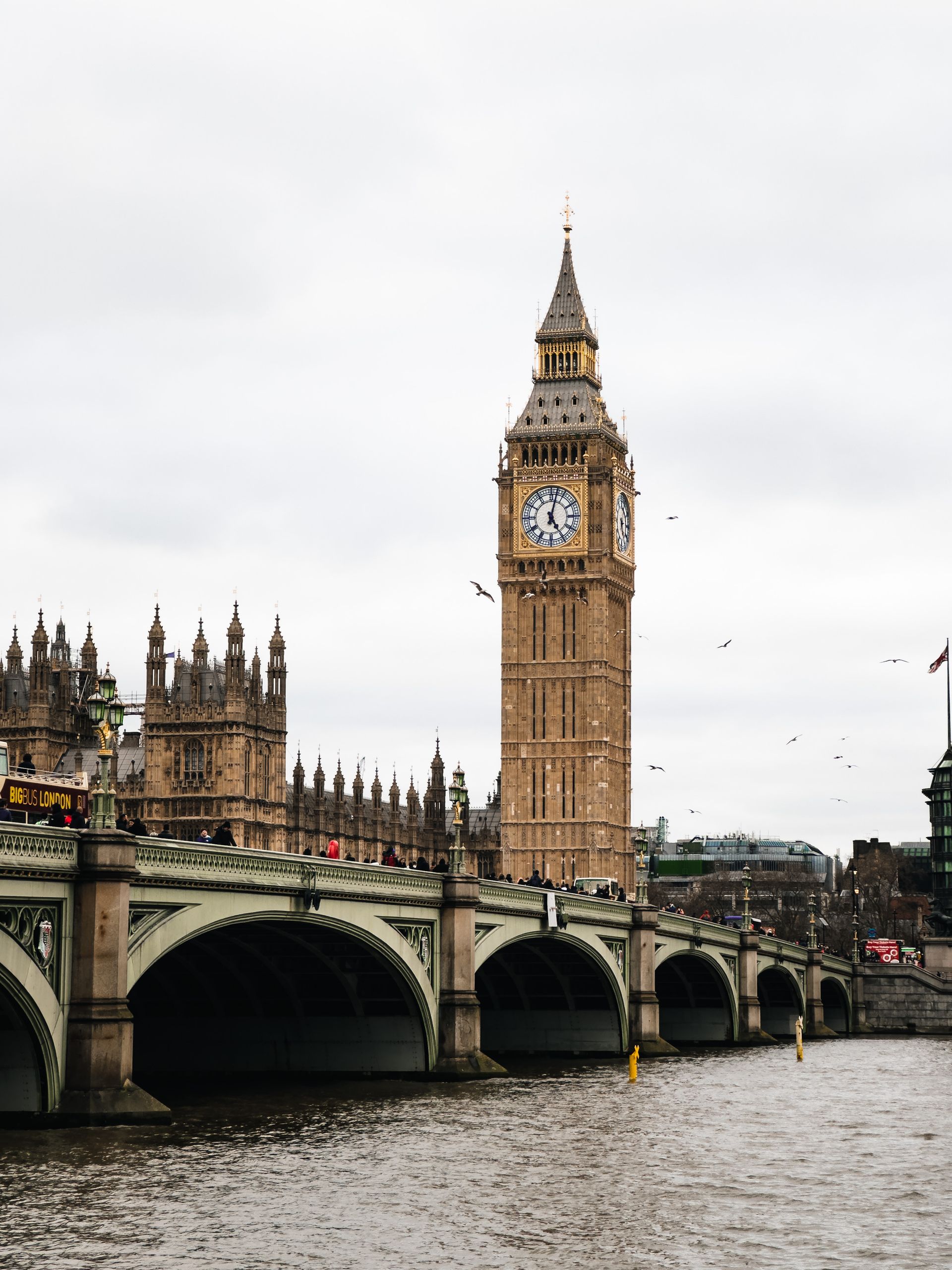 Central London and Westminster