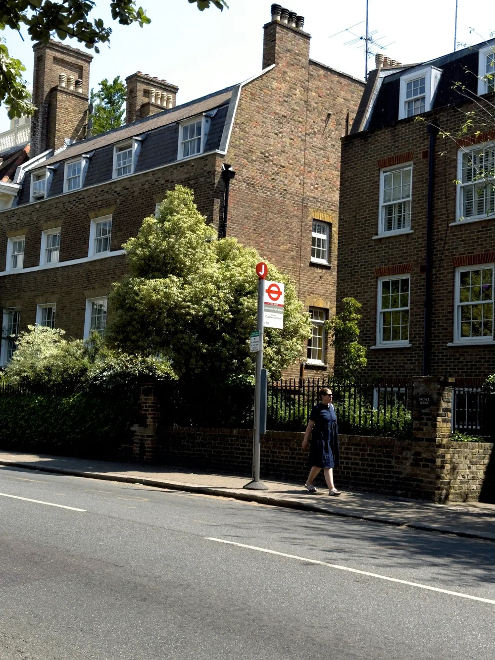 Residential properties in South-West London