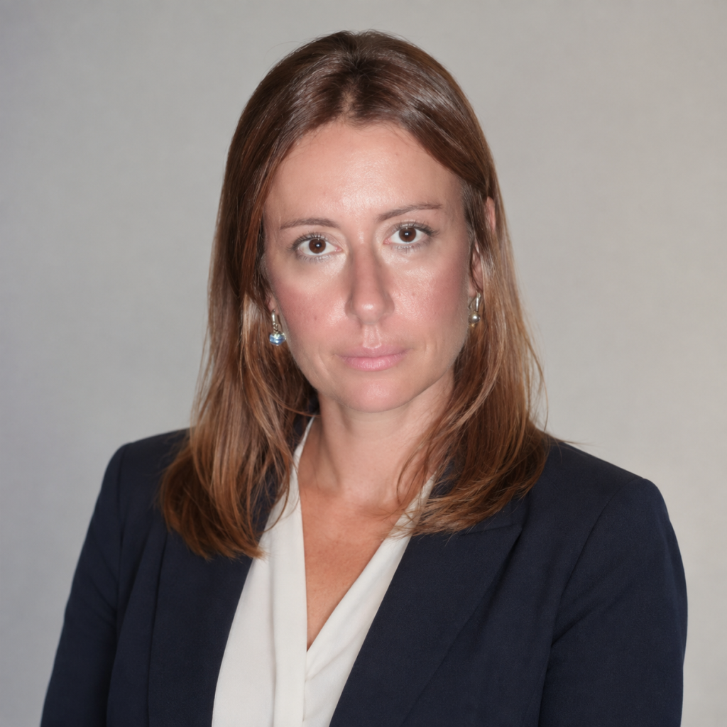 Olivera Leka, founder of Dock Inventories